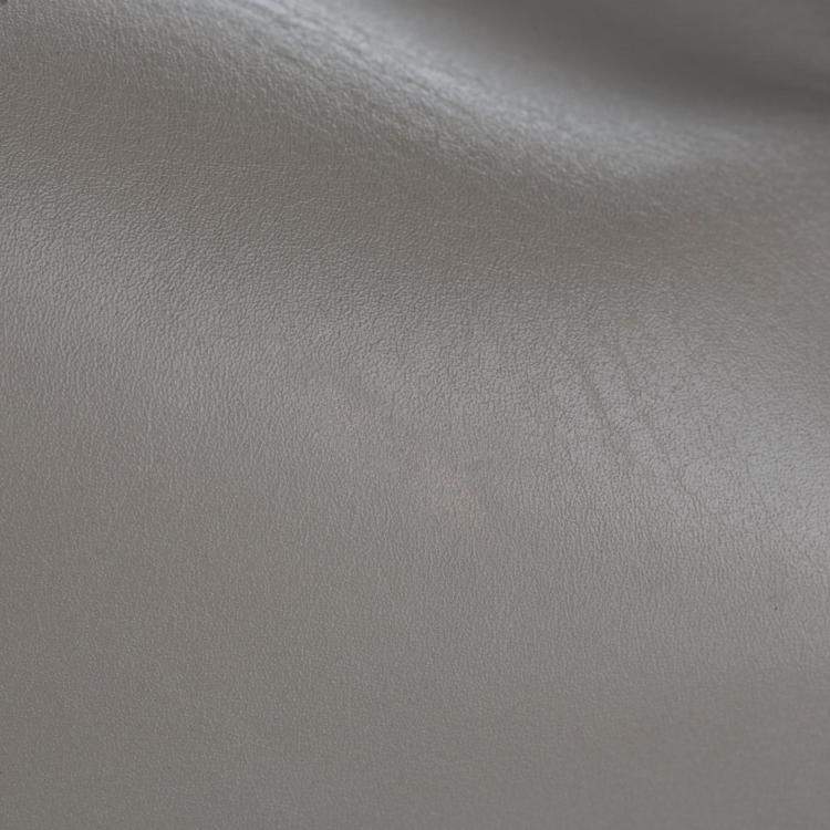 Pre Owned Celine Tricolor Leather Trapeze Medium Bag