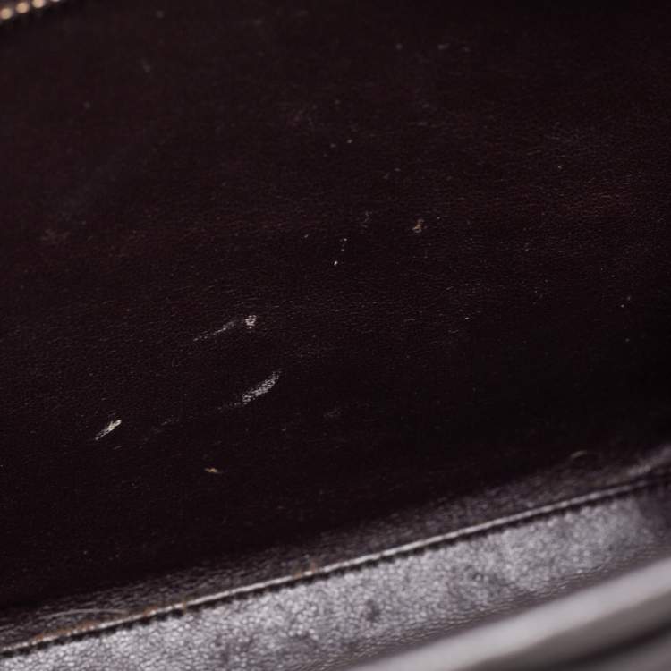 مملوكة مسبقًا Céline Multicolor Leather Nano Luggage Tote