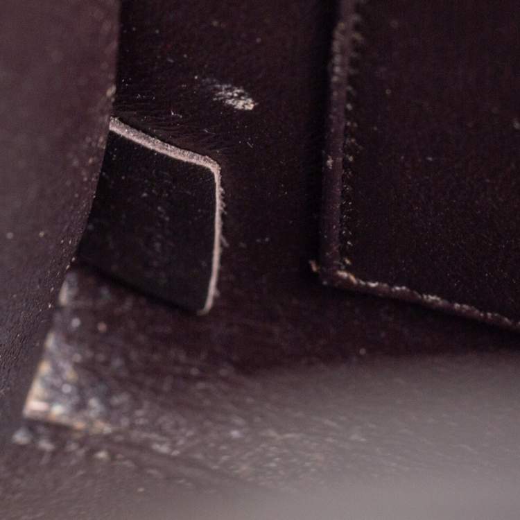 مملوكة مسبقًا Céline Multicolor Leather Nano Luggage Tote