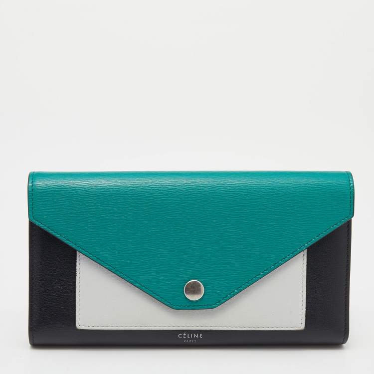 Celine discount envelope wallet