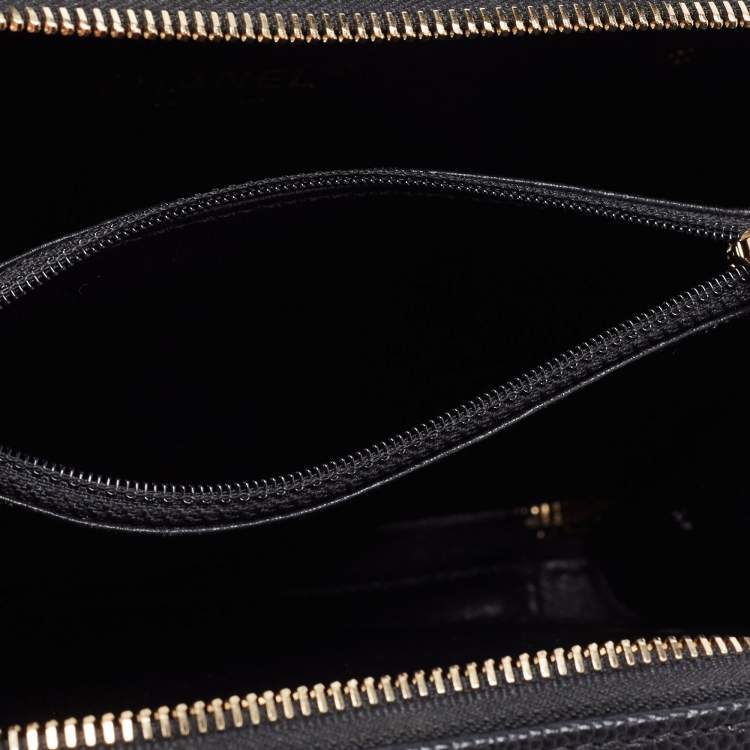Pre Owned Céline Tri Color Python and Leather Nano Luggage Tote