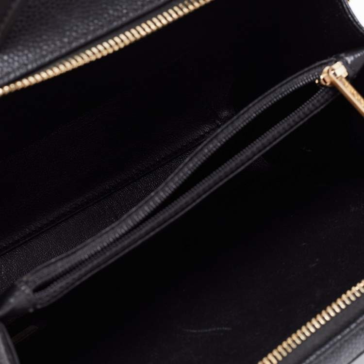 Pre Owned Céline Tri Color Python and Leather Nano Luggage Tote