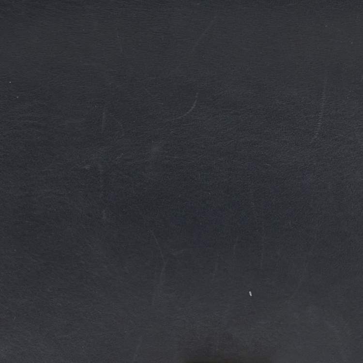 Pre Owned Celine Tricolor Leather And Suede Medium Trapeze Top Handle Bag