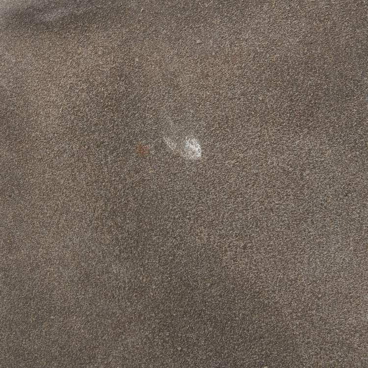 Pre Owned Celine Tricolor Leather And Suede All Soft Shoulder Bag 