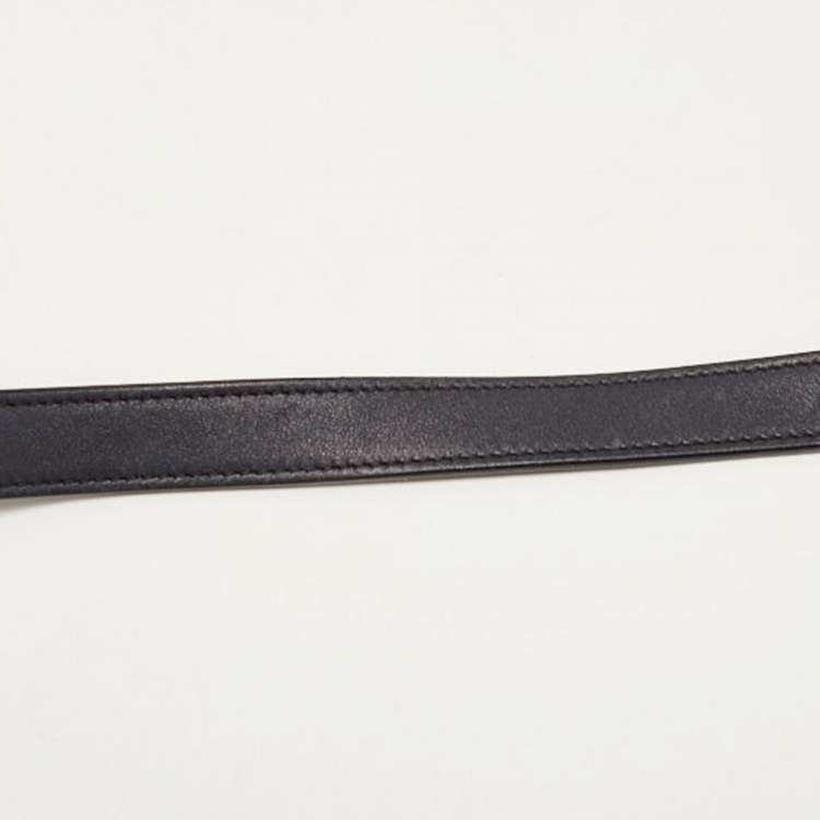 Pre Owned Céline Tri Color Leather and Nubuck Nano Luggage Tote