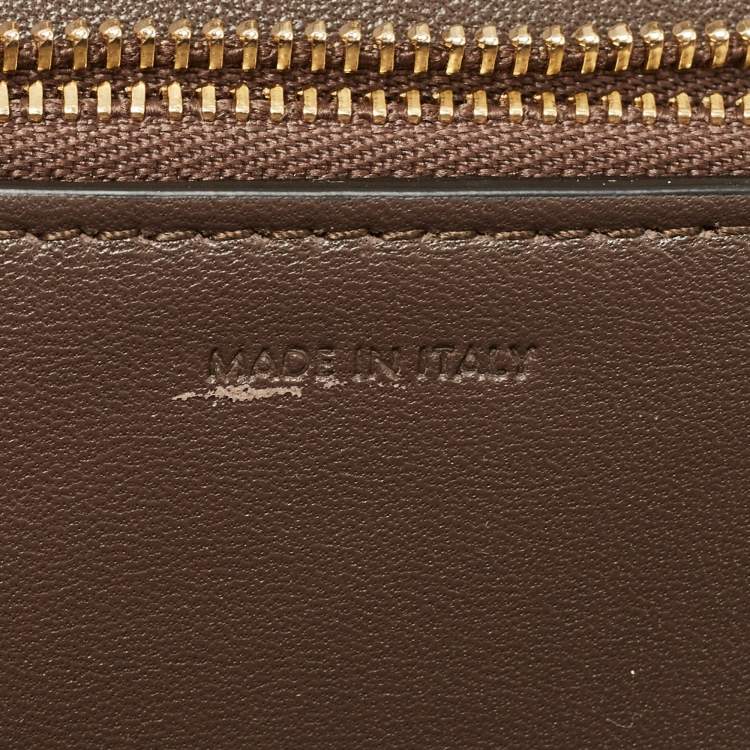 Pre Owned Celine Black/Cream Lizard Medium Classic Box Shoulder Bag