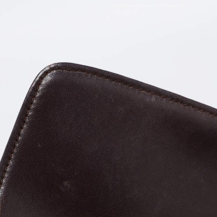 Pre Owned Celine Beige/Grey Python Medium Classic Box Shoulder Bag