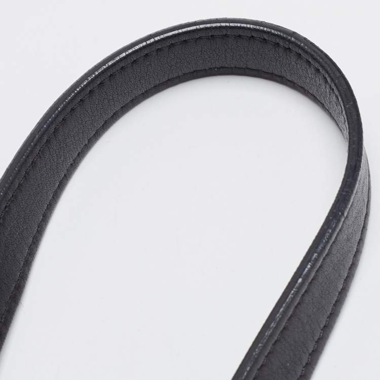 Pre Owned Celine Tricolor Nubuck and Leather Mini Luggage Tote