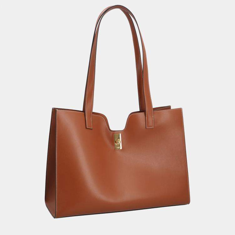 Celine Leather deals Tote Bag