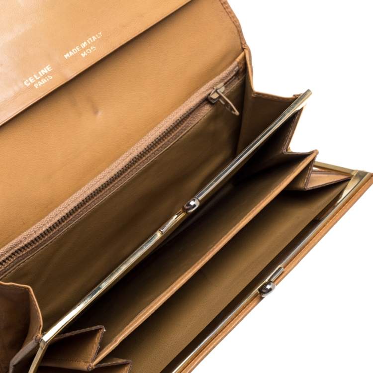 Vintage Celine Macadam shoulder bag, Luxury, Bags & Wallets on