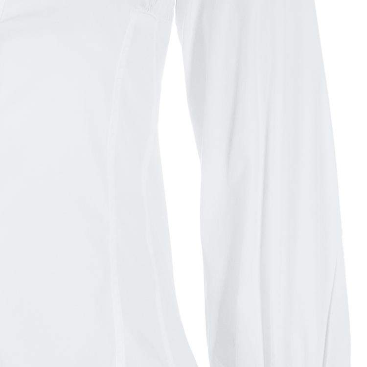Pre Owned CH Carolina Herrera White Shirt S