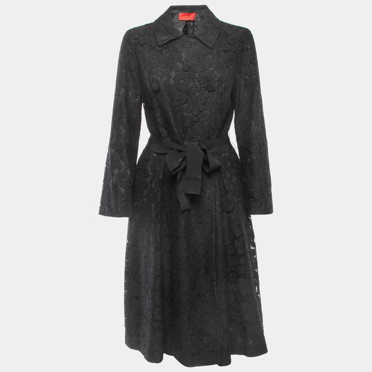 Carolina herrera coat on sale dress