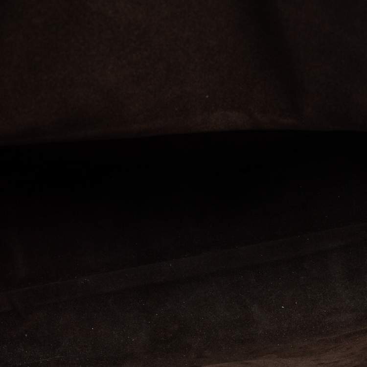 مملوكة مسبقًا CH Carolina Herrera Multicolor Monogram Canvas and Leather Shopper Tote