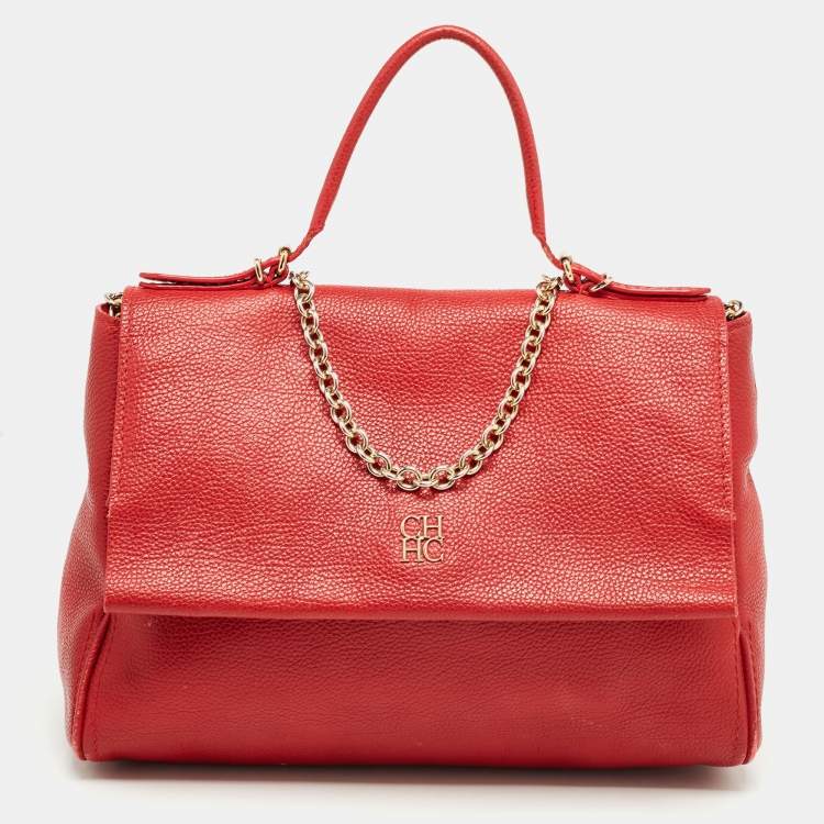 Ch red online bag