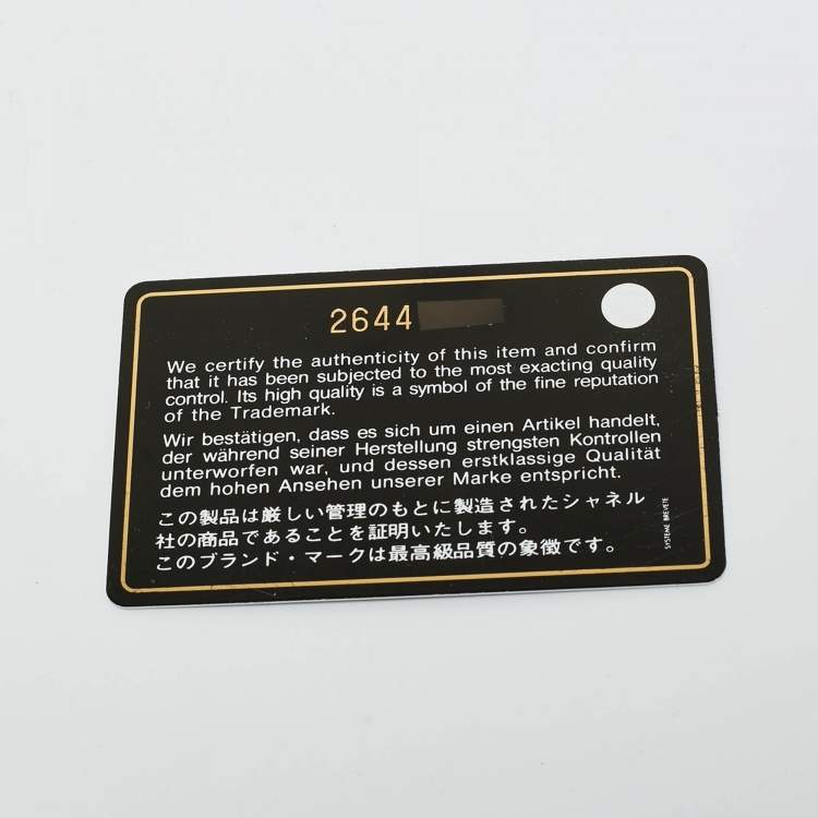 Pre Owned Chanel Red Quilted Caviar Leather Mini Classic Single Flap Bag