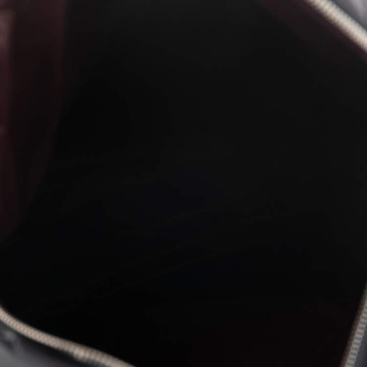 مملوكة مسبقًا Chanel Black Quilted Nylon Coco Cocoon Backpack