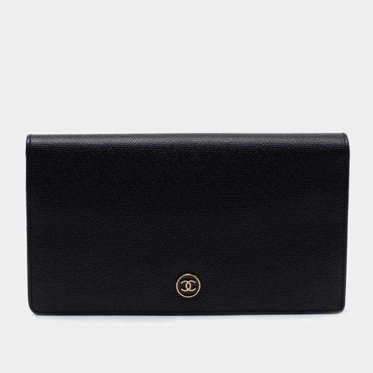 Chanel CC on sale BiFold Wallet