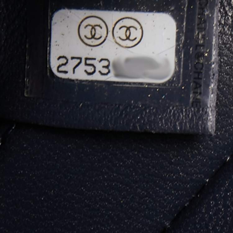 Pre Owned Chanel Red Leather CC Mania Waist Bag