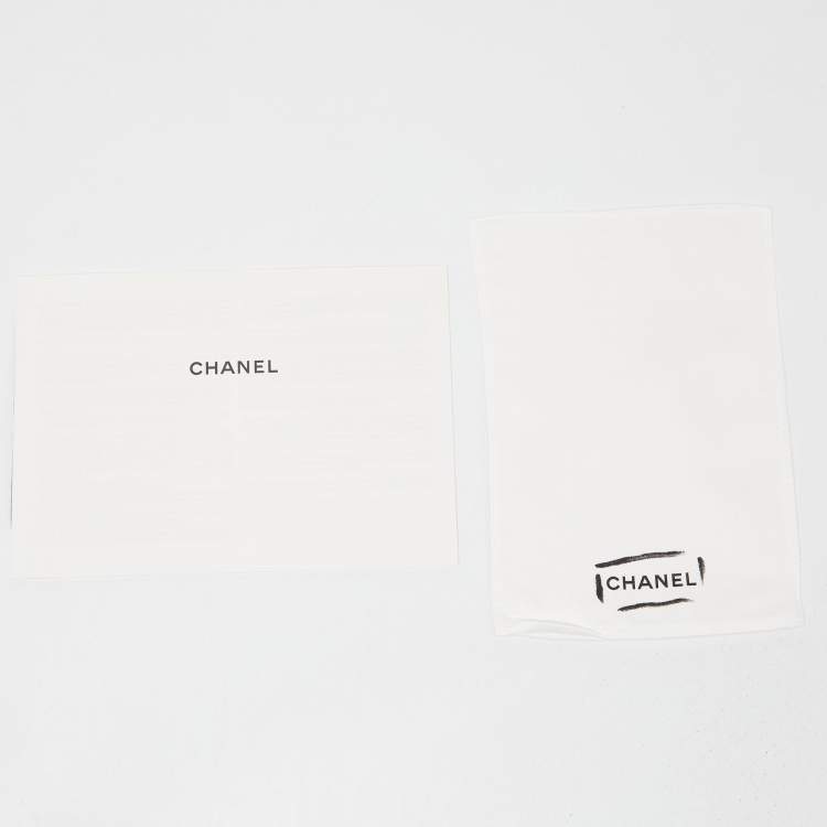 Pre Owned Chanel Yellow Canvas and Leather Small Deauville Shopper Tote