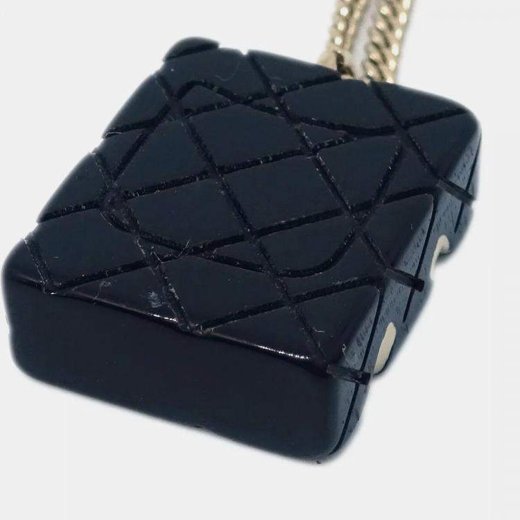 Pre Owned Chanel Gold Cambon Ligne Bracelet
