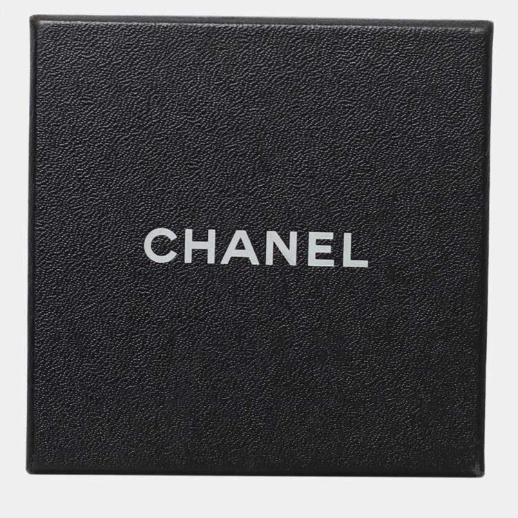 Pre Owned Chanel Chain Medallion Belt