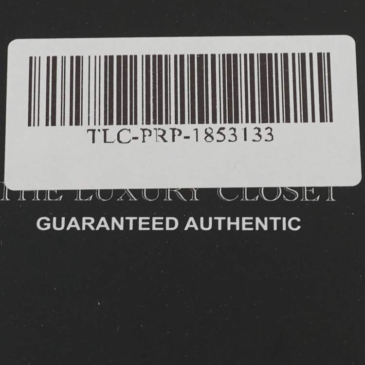 Pre Owned نظارة شمس شانيل 4216 دائرية عاكسة بنفسجية