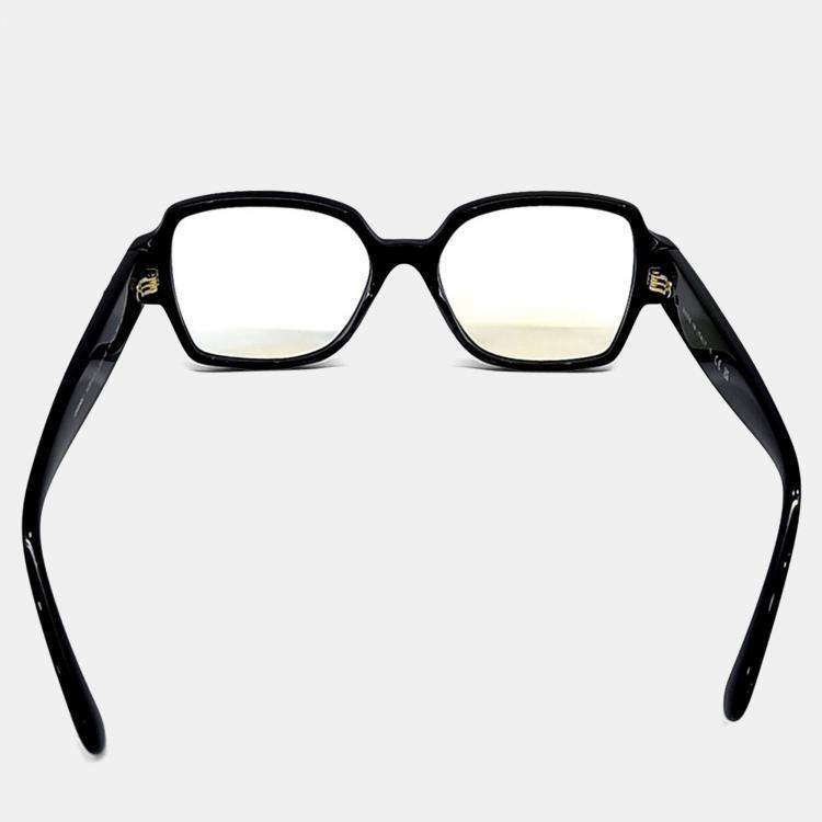 Pre Owned Chanel Black glasses