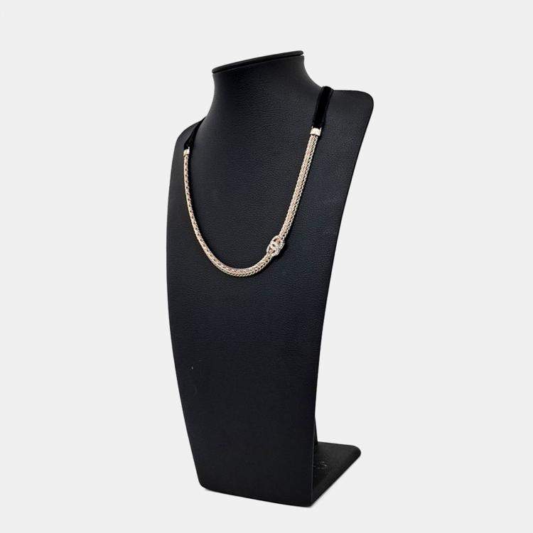 Pre Owned Chanel Metal necklace