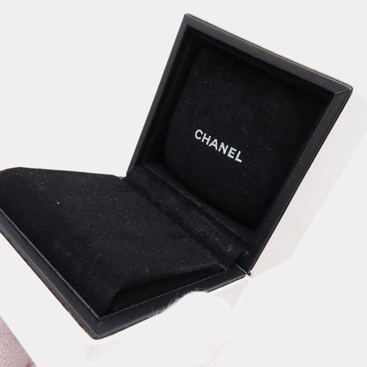 Pre Owned Chanel Coco Crush Necklace 18K Pink Gold