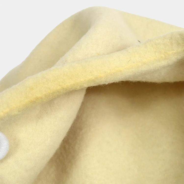 Pre Owned Chanel Beret Hat Off-white