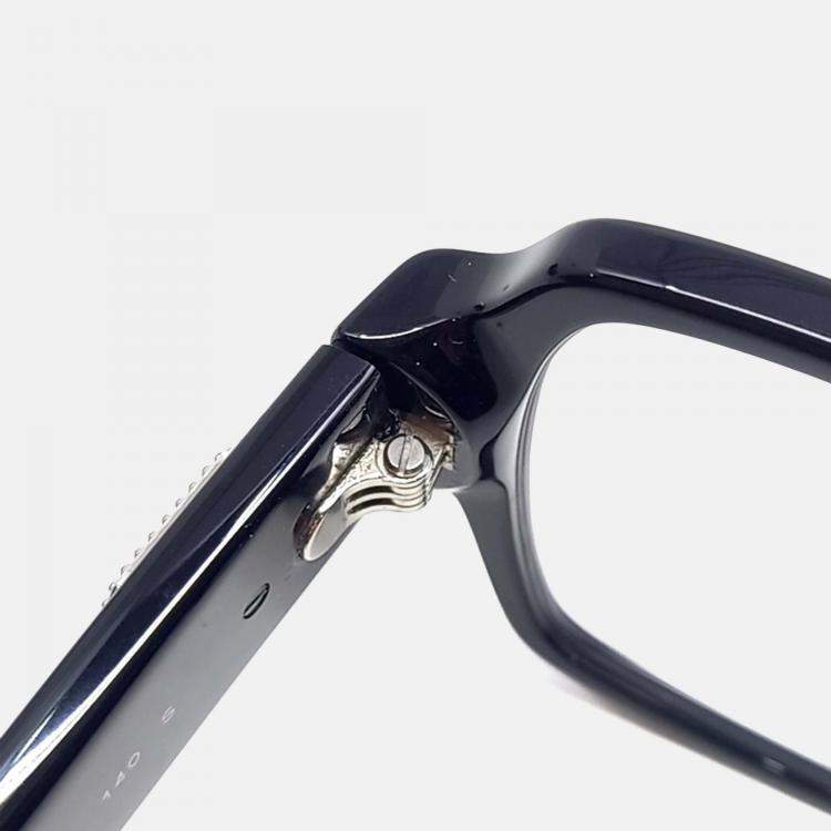 Pre Owned Chanel Black Glasses