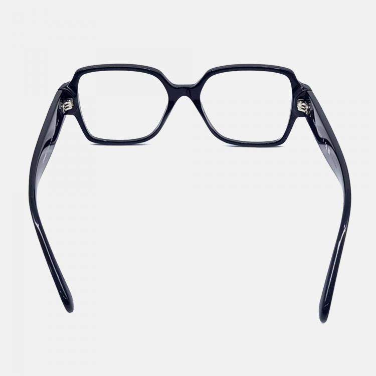 Pre Owned Chanel Black Glasses