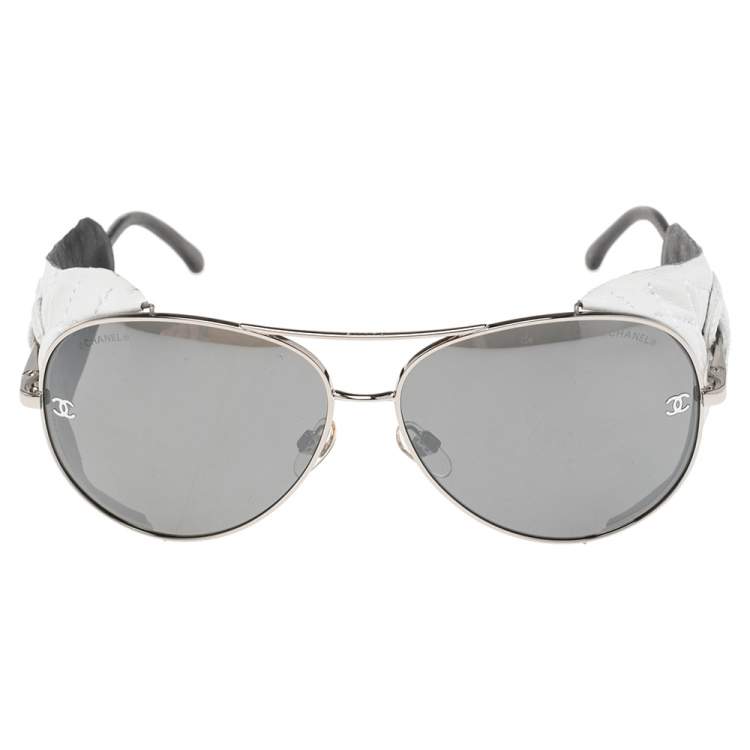 Chanel CH4189TQ Sunglasses C11287 for Women - OPTIX Opticians