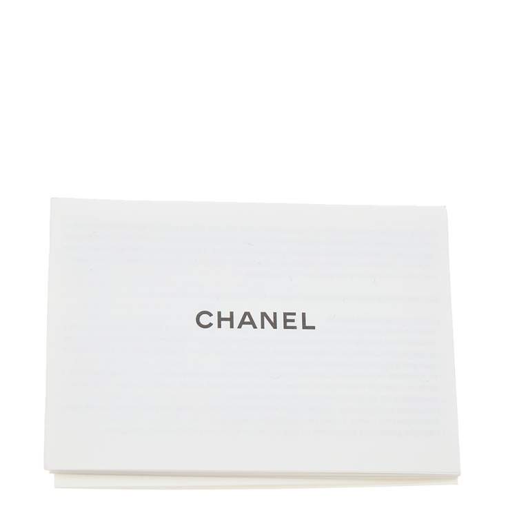 Pre Owned Chanel Yellow Quilted Tweed and Leather iPhone 12 Pro Classic Chain Case