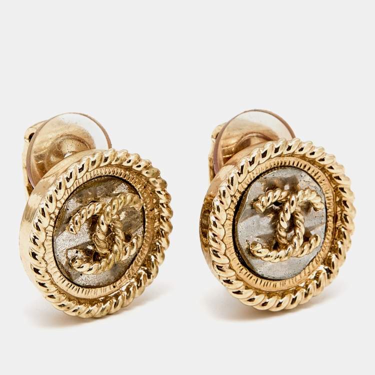 chanel men earrings