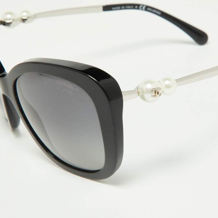 chanel oversized sunglasses for women