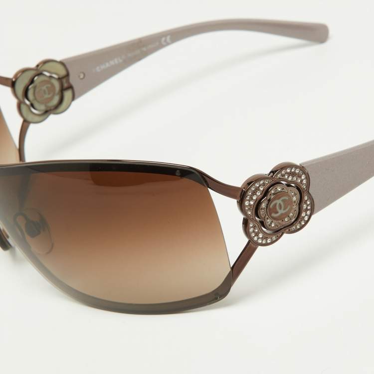 CHANEL サングラス/BLK/レディース/4164-B Chanel Sunglasses: Sophisticated Style
