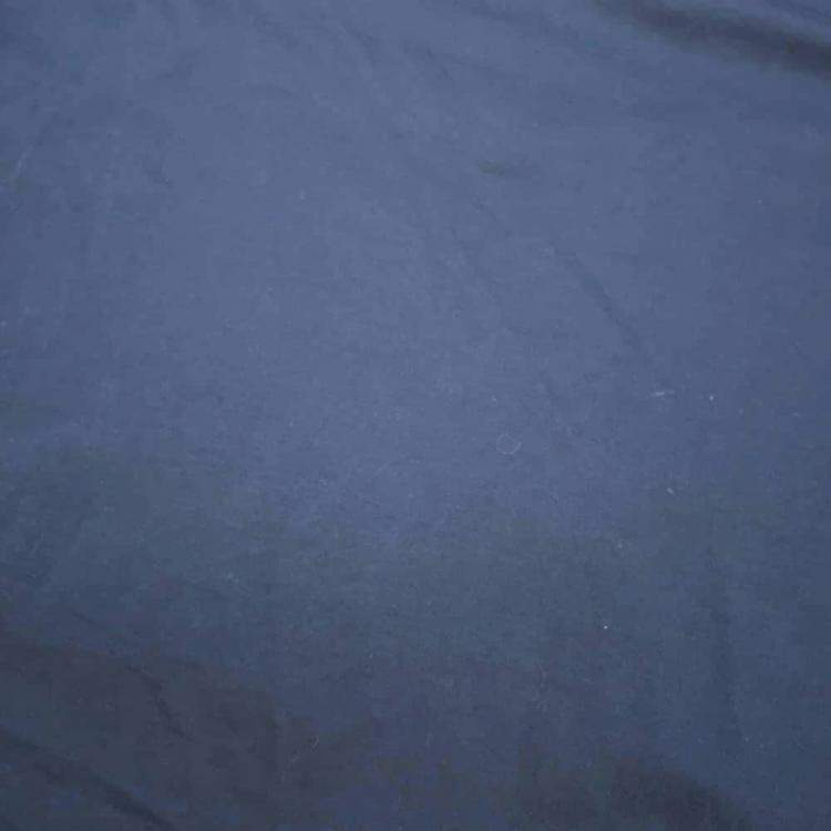 مملوكة مسبقًا Chanel Navy/White/Black Cotton CC Logo Sleeveless Shirt Size 34   Bag