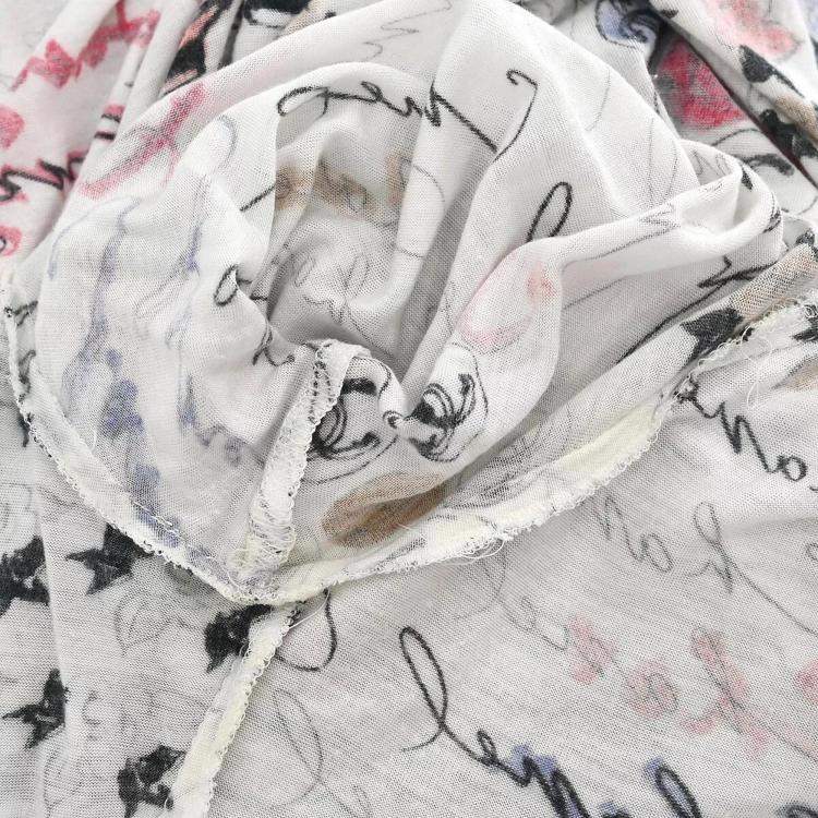 Pre Owned Chanel White T-shirt Women's Size 42