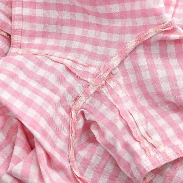 Pre Owned Chanel Short Pants Pink