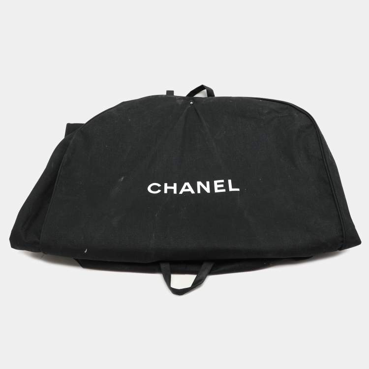 مملوكة مسبقًا Chanel Pink Tweed Button Jacket M