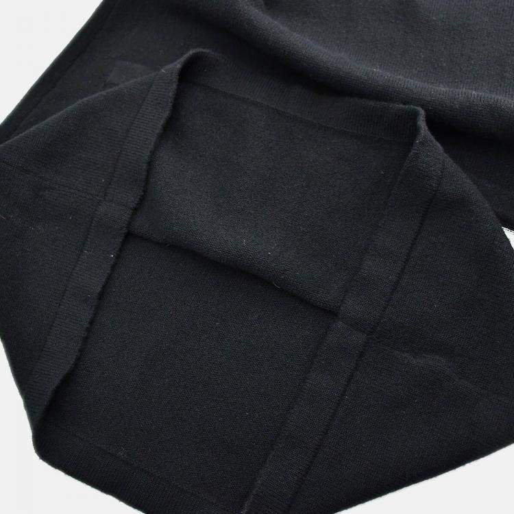 Pre Owned Chanel Dress Black 07A #42