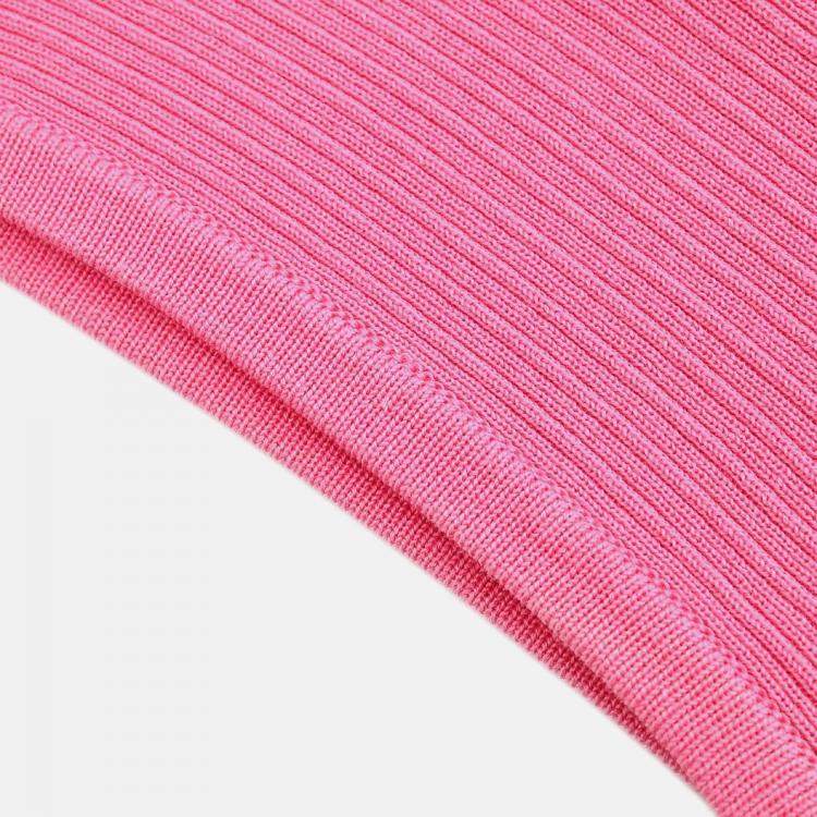 مملوكة مسبقًا Chanel Sleeveless Tank Top Pink 97P #40