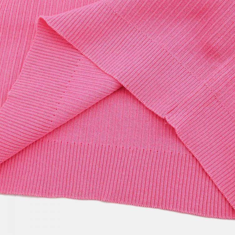 مملوكة مسبقًا Chanel Sleeveless Tank Top Pink 97P #40