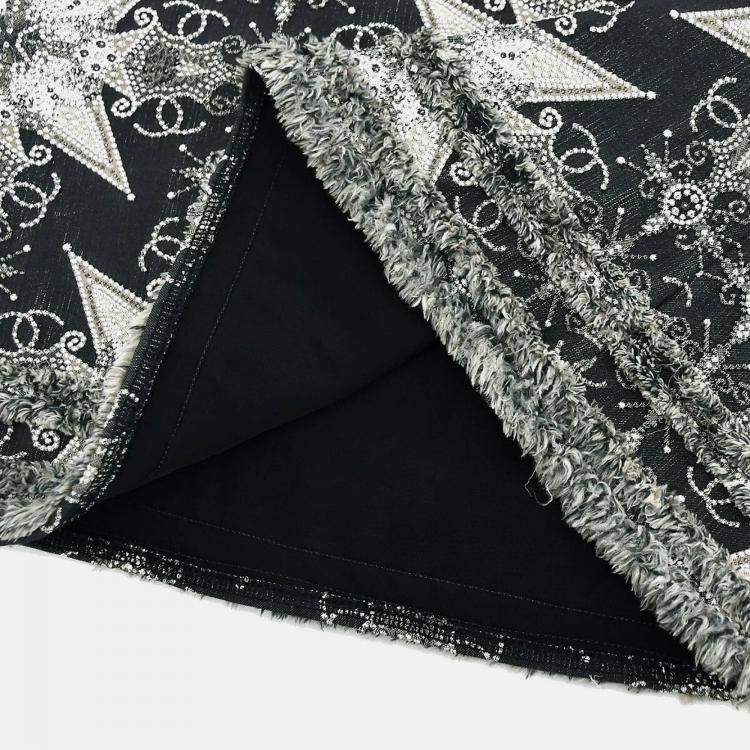 مملوكة مسبقًا Chanel Sleeveless Top Black 06P #38