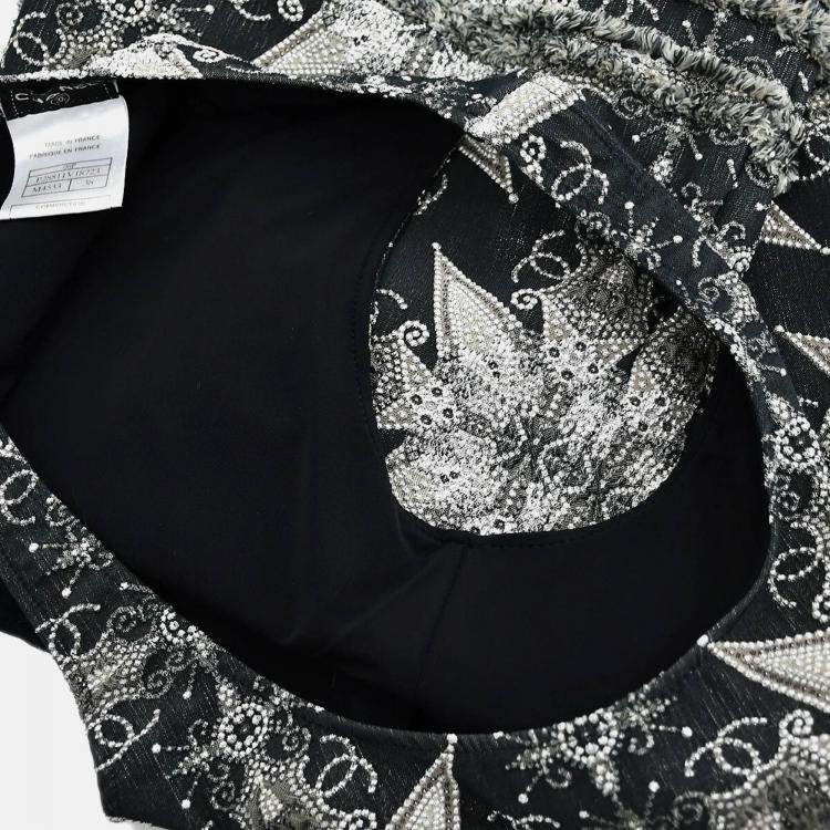 مملوكة مسبقًا Chanel Sleeveless Top Black 06P #38