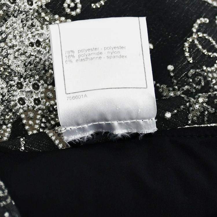 مملوكة مسبقًا Chanel Sleeveless Top Black 06P #38