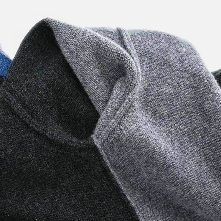 Pre Owned Chanel Cardigan Gray Size 34