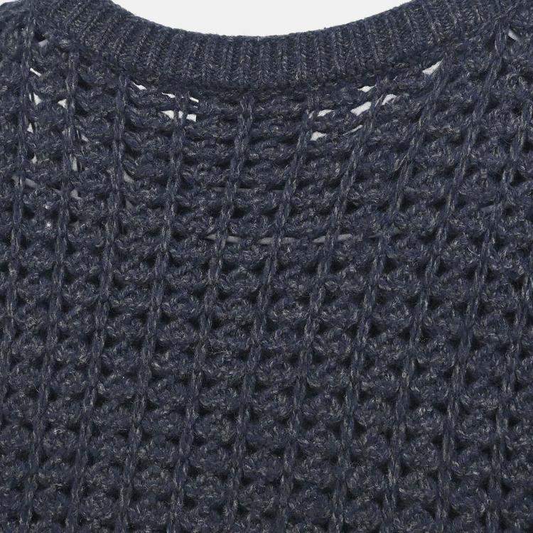 Pre Owned Chanel Sport Line Dress Dark Gray Size 38