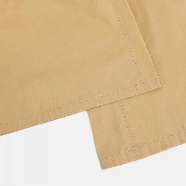 Pre Owned Chanel Sleeveless jumpsuit Yellow Size 38